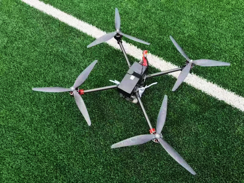 警用消防灭火机型组装