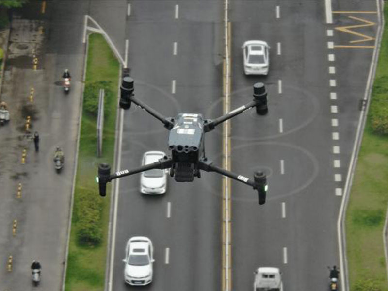 警用安防
